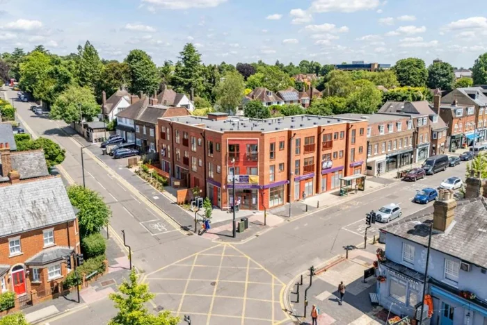 Victoria Street, St Albans